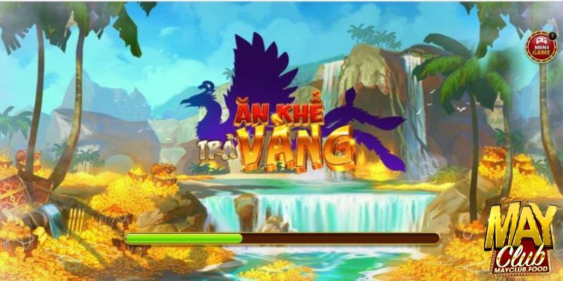 Trò chơi Ăn khế trả vàng tại Mayclub