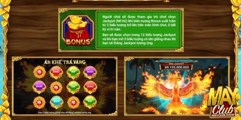 Luật chơi game Ăn khế trả vàng
