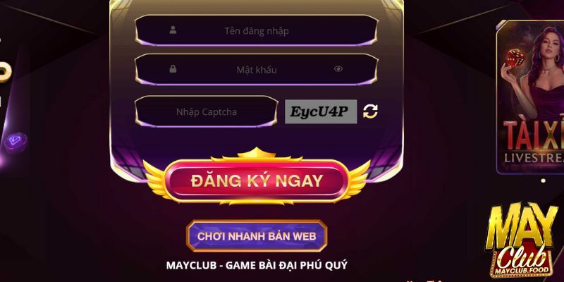 Đăng ký tài khoản để bắt đầu