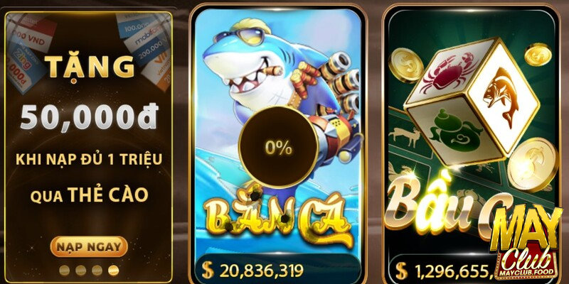 Mẹo hay khi chơi Bắn Cá Mayclub cực hiệu quả