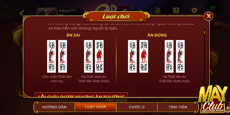 Chắn Mayclub là trò chơi đòi hỏi tư duy chiến thuật và khả năng ghi nhớ bài