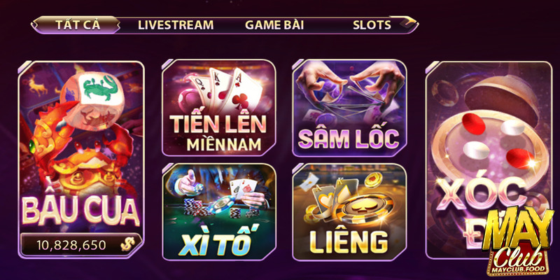 Liêng Mayclub là một trong những tựa game bài hấp dẫn với lối chơi nhanh