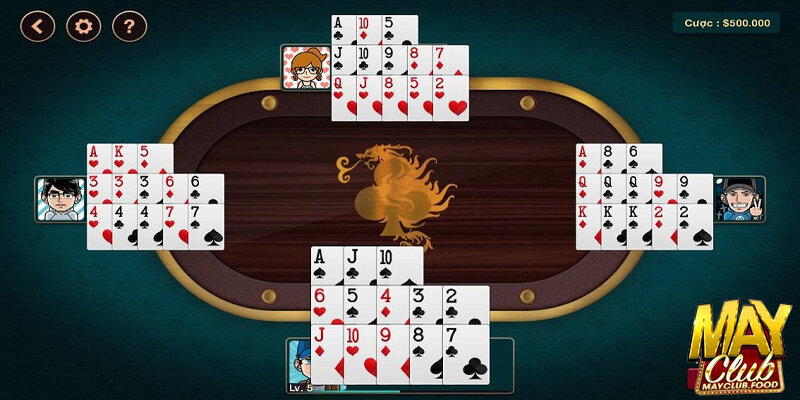 Áp dụng mẹo để chơi mậu binh Mayclub hiệu quả