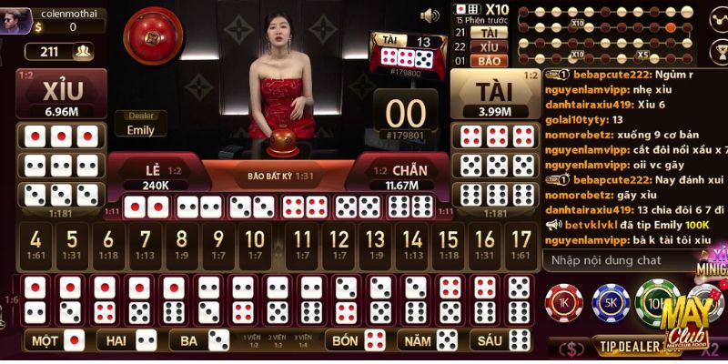 Giới thiệu Sicbo Mayclub là gì?