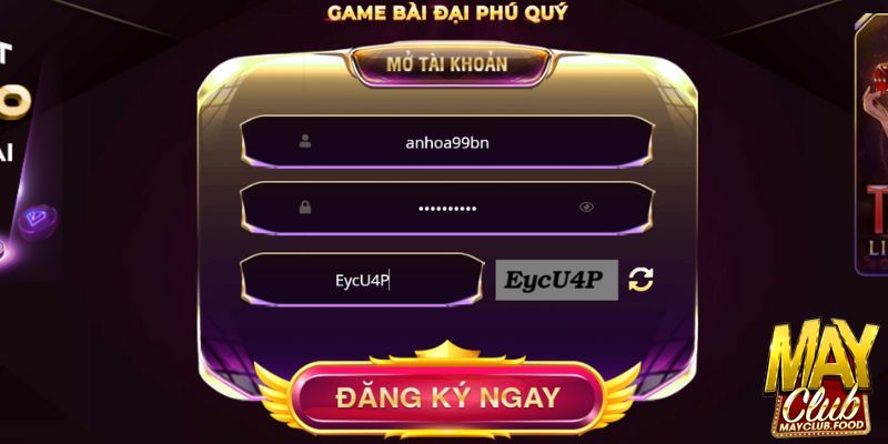 Truy cập và đăng ký tài khoản